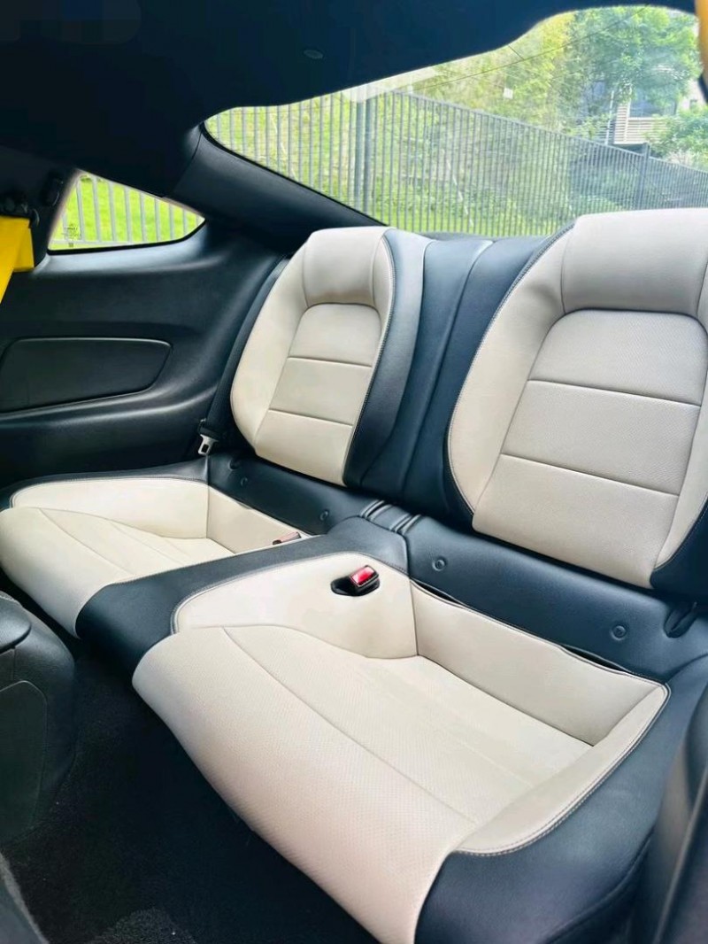 东莞16年福特野马4