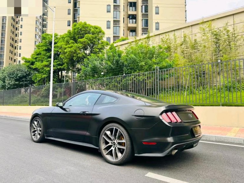 东莞16年福特野马7