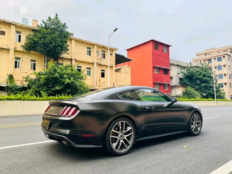 东莞16年福特野马8