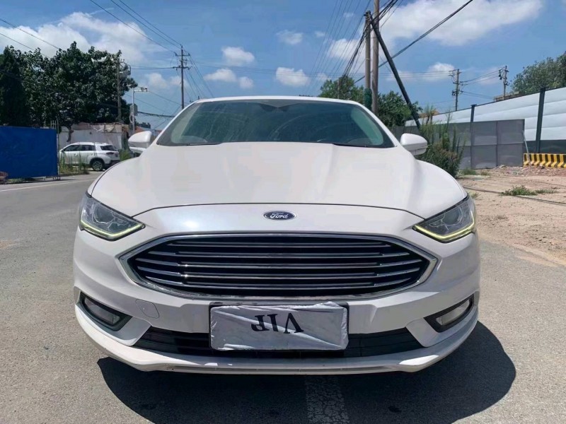 东营17年福特蒙迪欧1