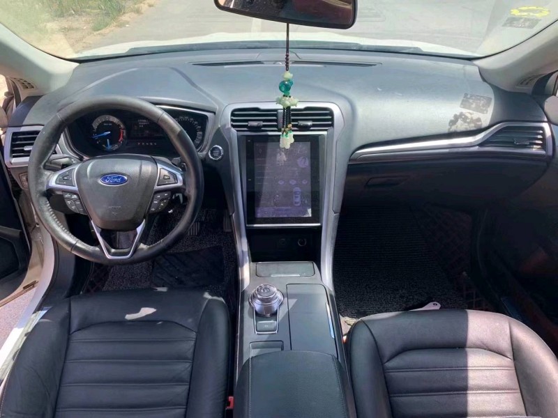 东营17年福特蒙迪欧7