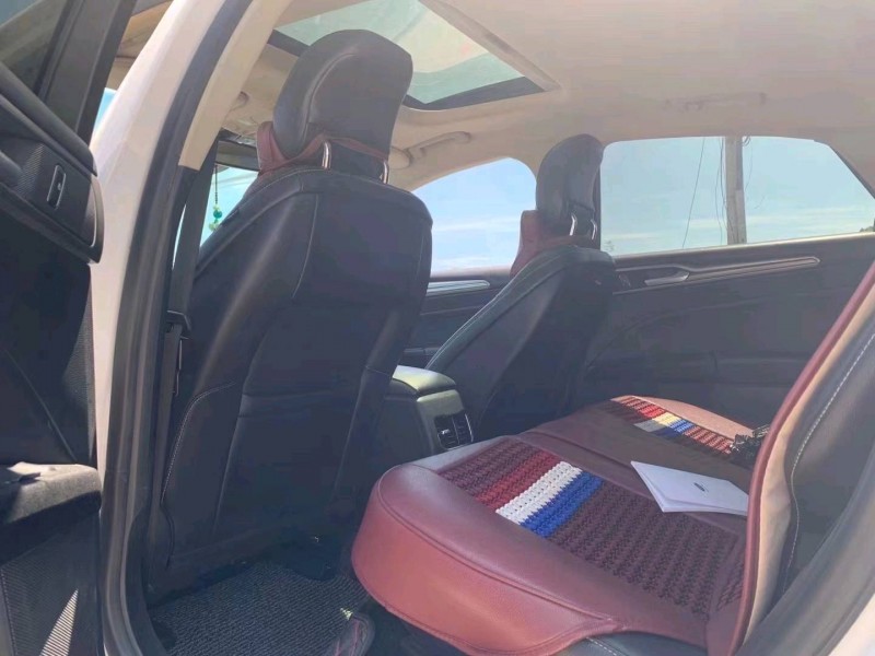 东营17年福特蒙迪欧8