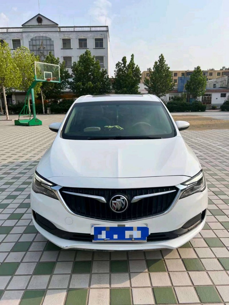 东营18年别克GL61