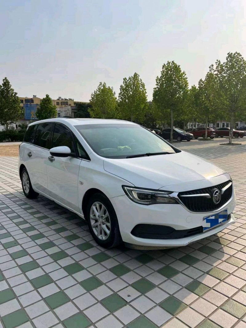 东营18年别克GL62