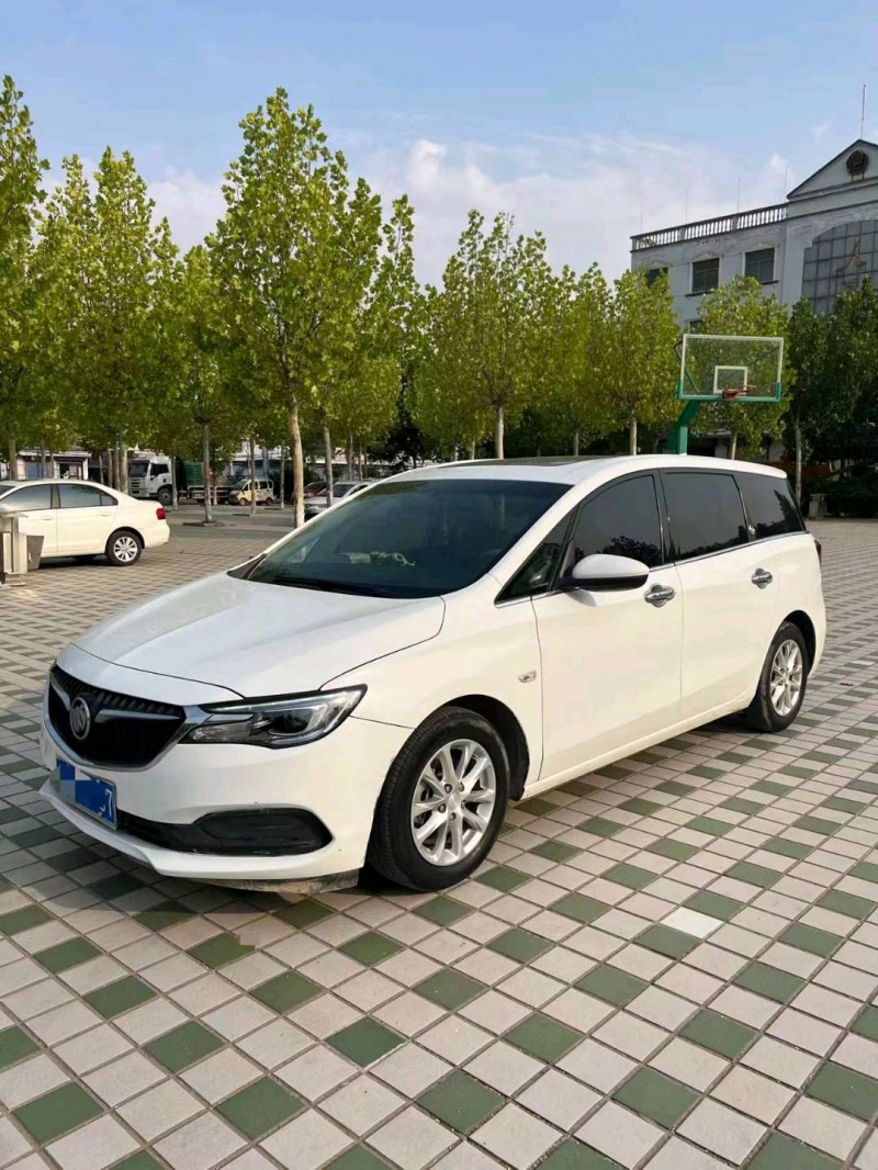 东营18年别克GL63