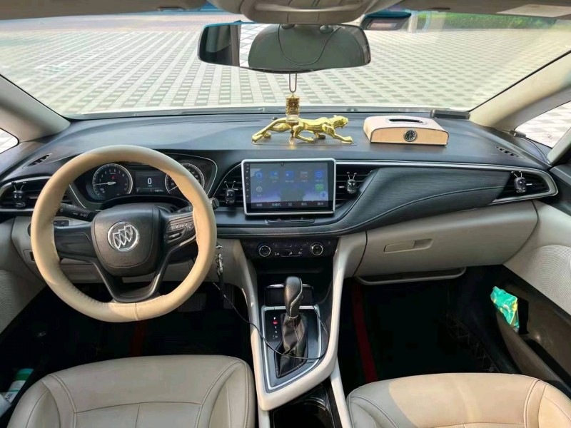 东营18年别克GL64