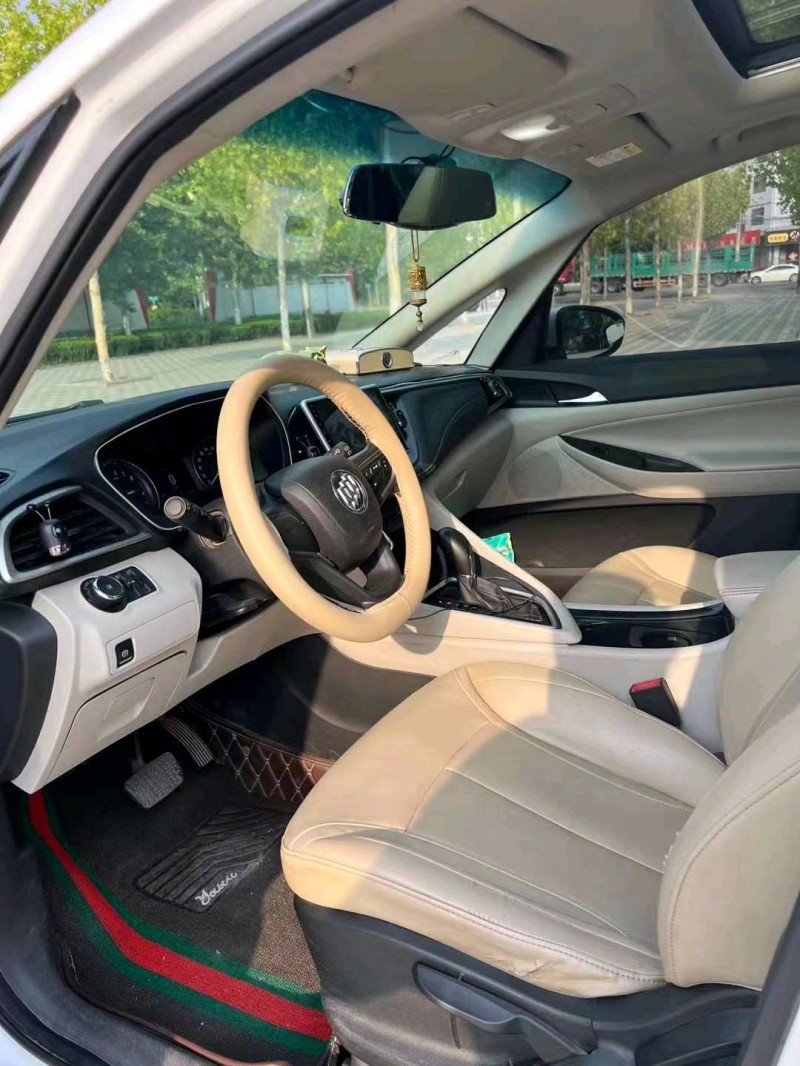 东营18年别克GL65