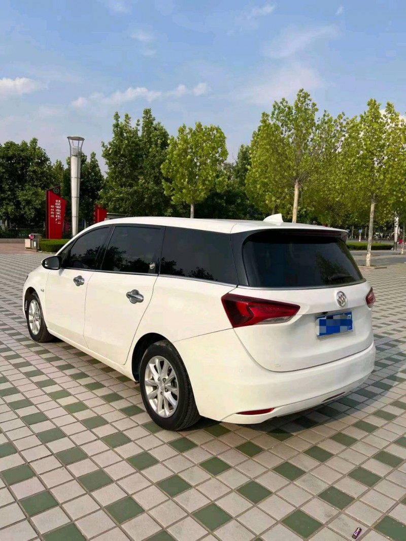 东营18年别克GL67