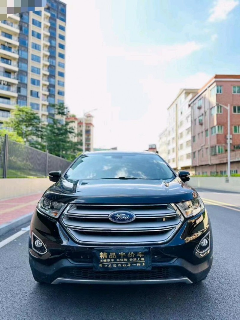 东莞18年福特锐界1