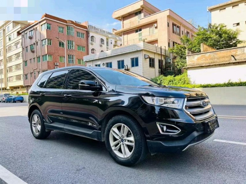 东莞18年福特锐界3