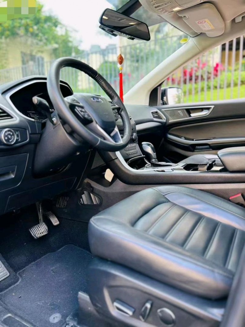 东莞18年福特锐界4
