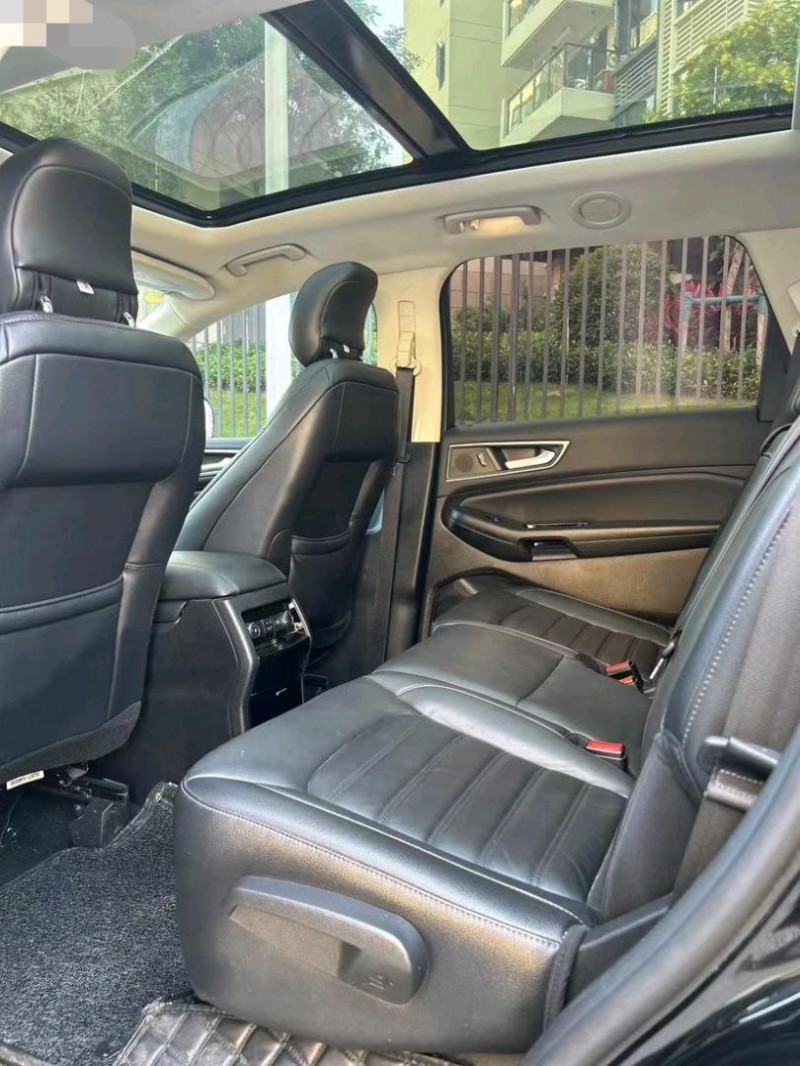 东莞18年福特锐界6