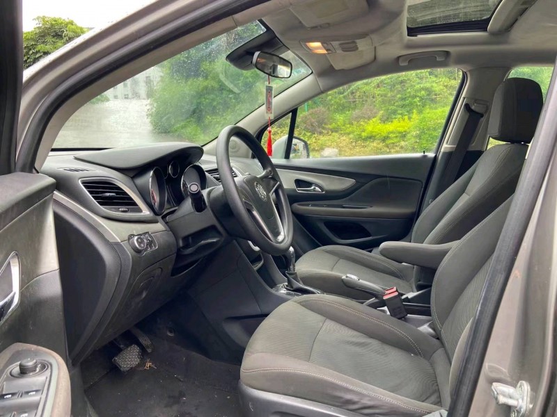 广州13年别克昂科拉5