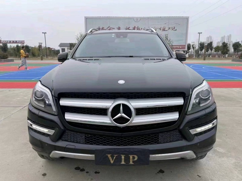 邯郸16年奔驰GL1