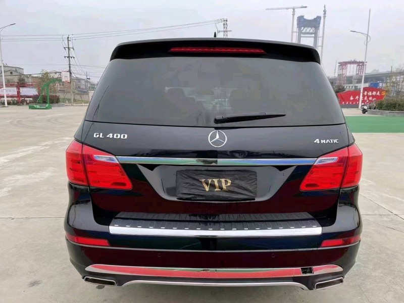 邯郸16年奔驰GL2