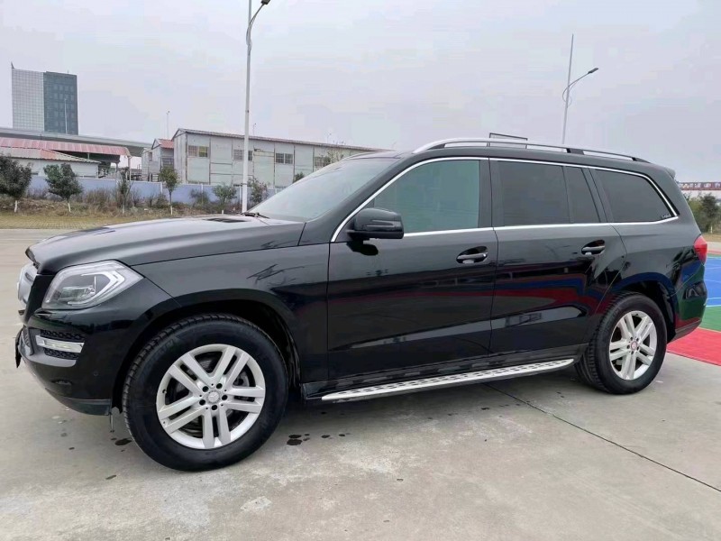 邯郸16年奔驰GL5