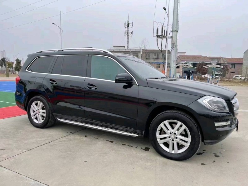 邯郸16年奔驰GL7