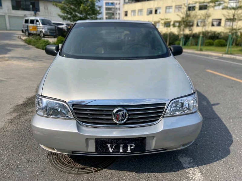 广州09年别克GL81