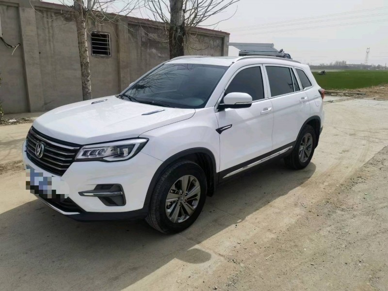 保定20年長安汽車CS752