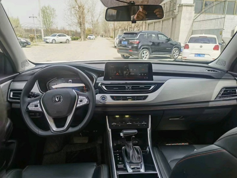 保定20年長安汽車CS756