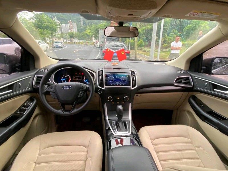 广州16年福特锐界7