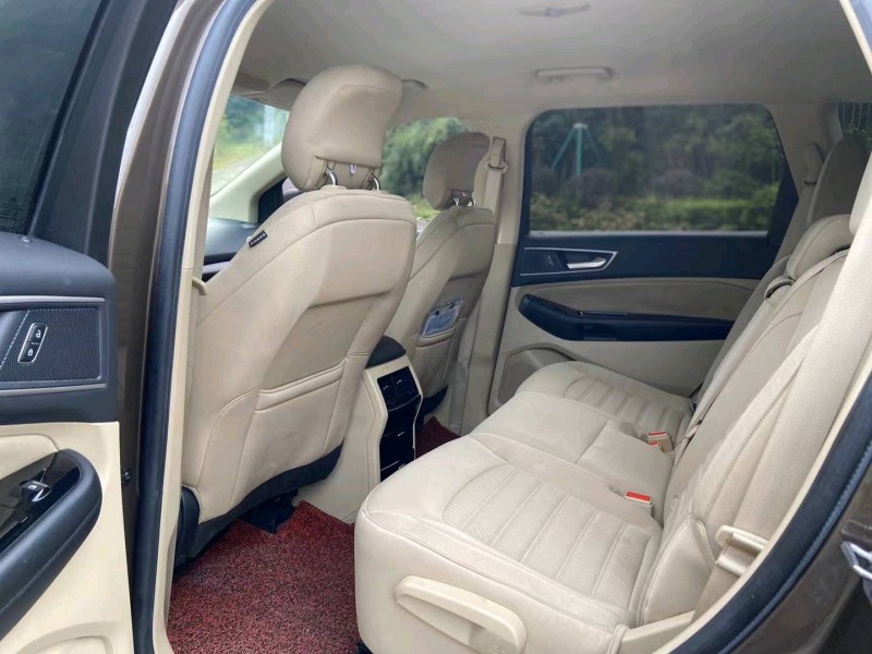 广州16年福特锐界8