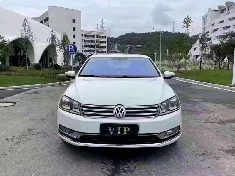 嘉兴14年大众迈腾1