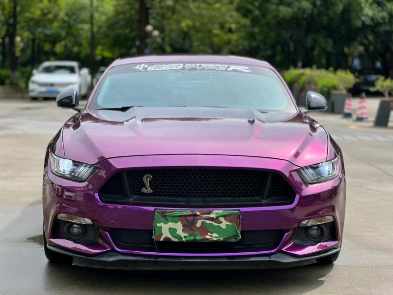 东莞18年福特野马1