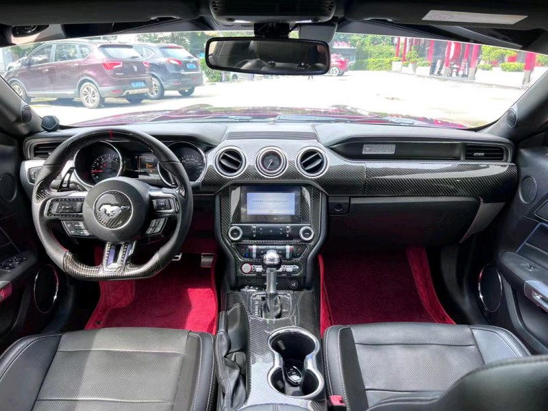 东莞18年福特野马4