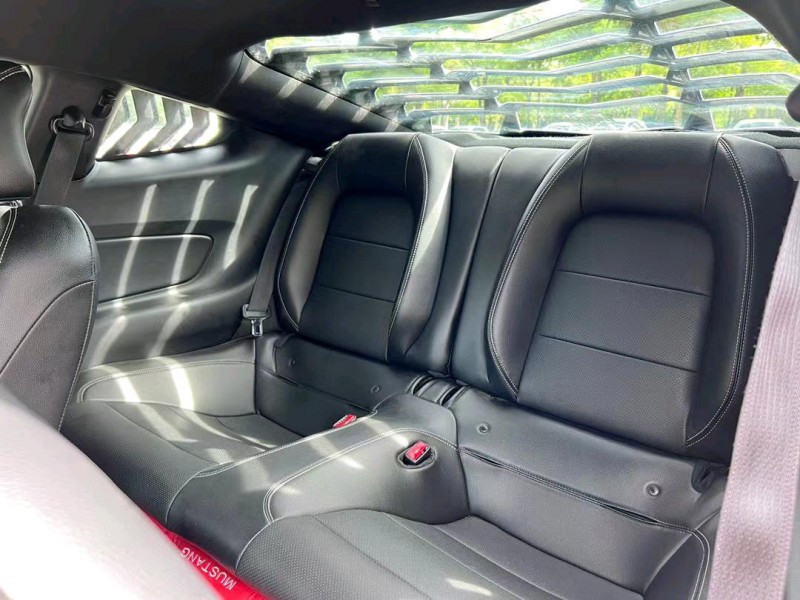 东莞18年福特野马5