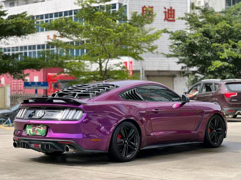 东莞18年福特野马7