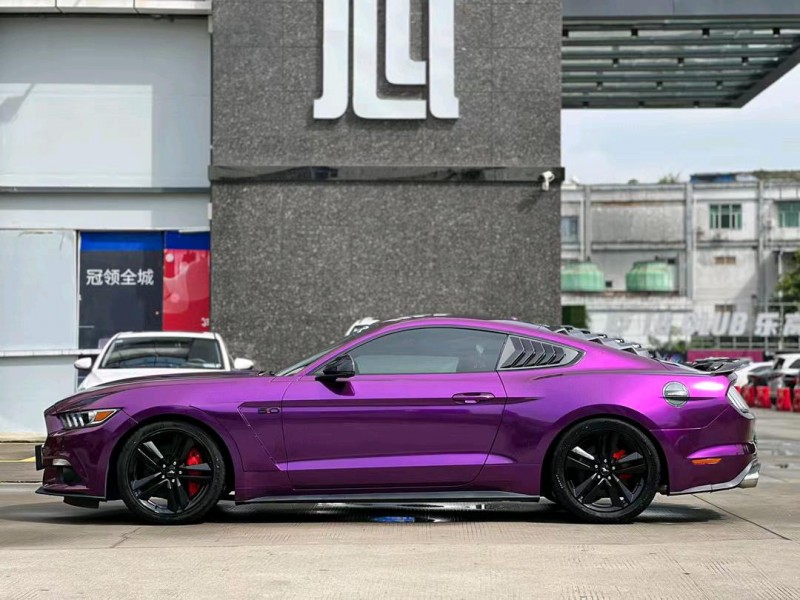 东莞18年福特野马8