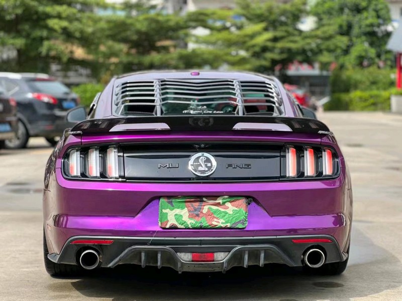 东莞18年福特野马9