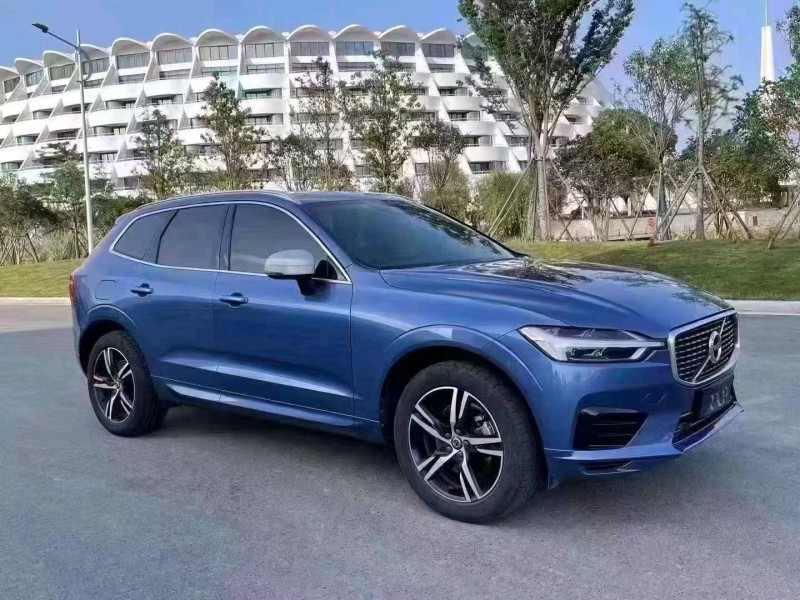 嘉兴19年沃尔沃XC602