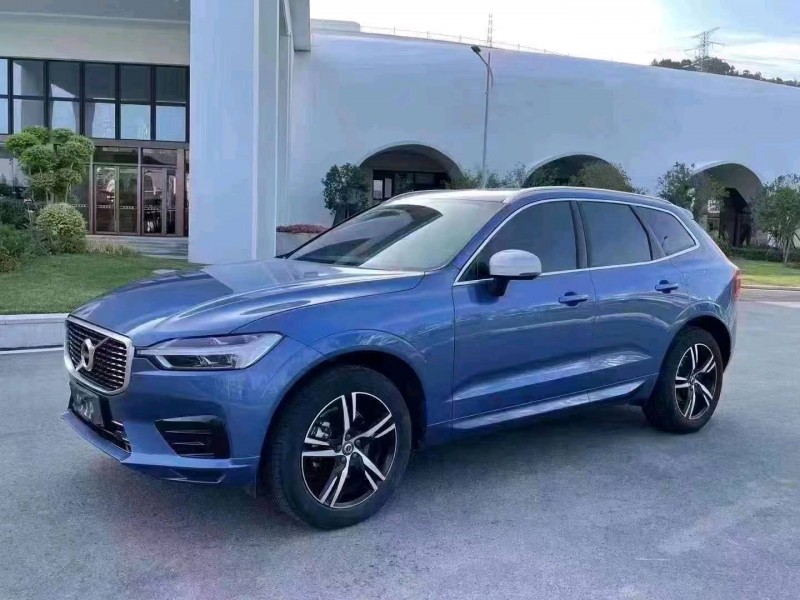 嘉兴19年沃尔沃XC603