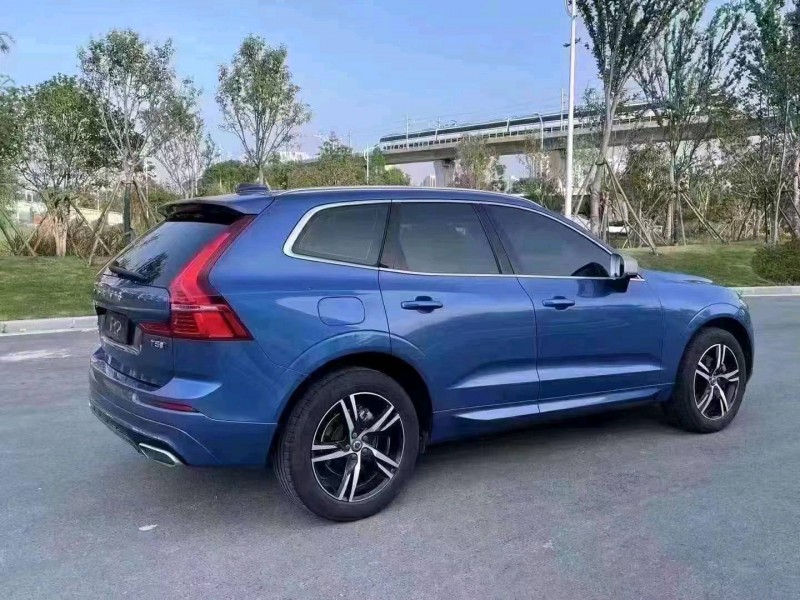 嘉兴19年沃尔沃XC604