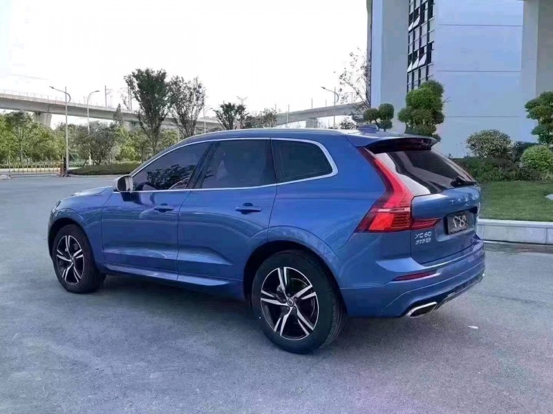 嘉兴19年沃尔沃XC607