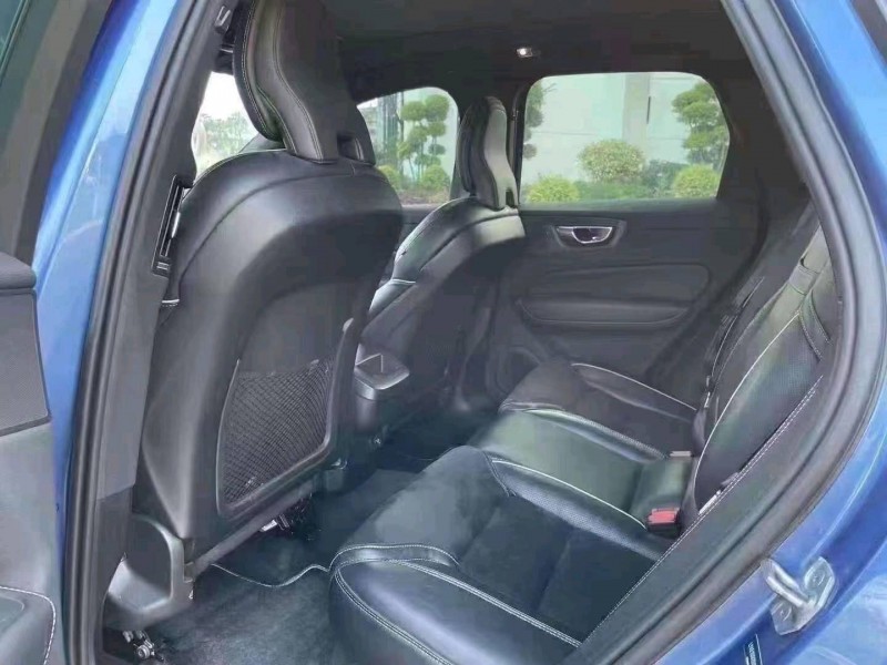 嘉兴19年沃尔沃XC608