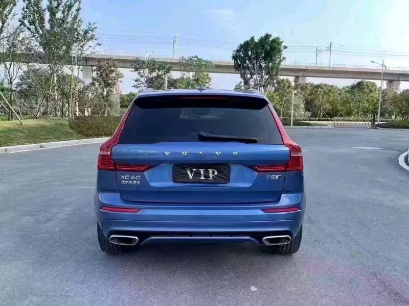 嘉兴19年沃尔沃XC609