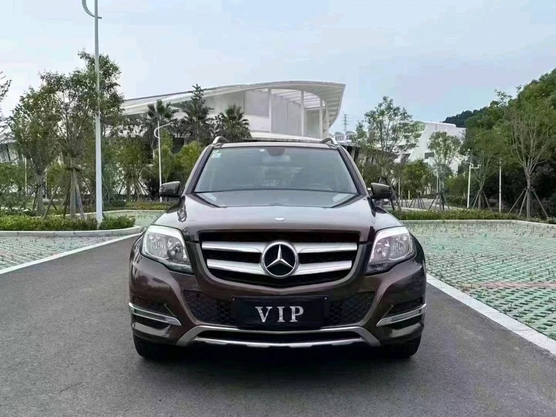 湖州14年奔驰GLK1