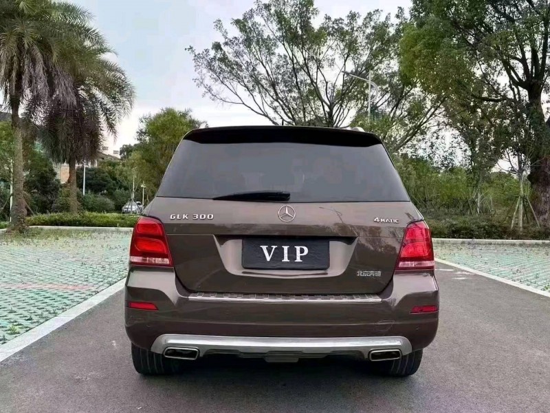 湖州14年奔驰GLK2