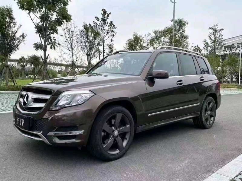 湖州14年奔驰GLK3