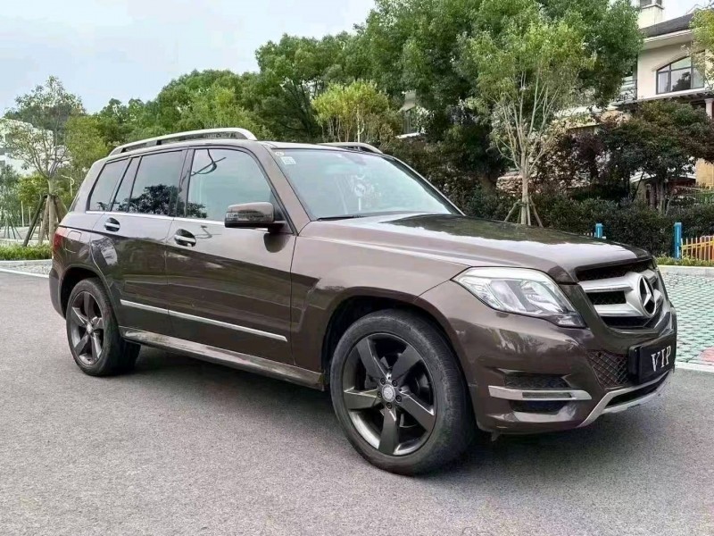 湖州14年奔驰GLK4