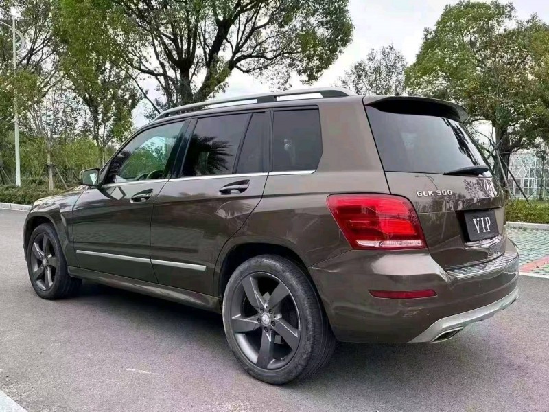 湖州14年奔驰GLK5