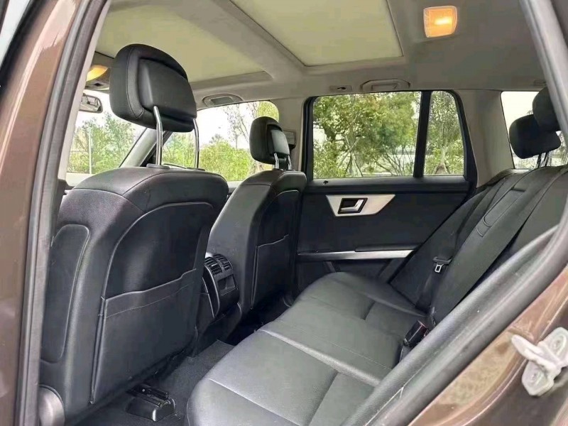 湖州14年奔驰GLK8