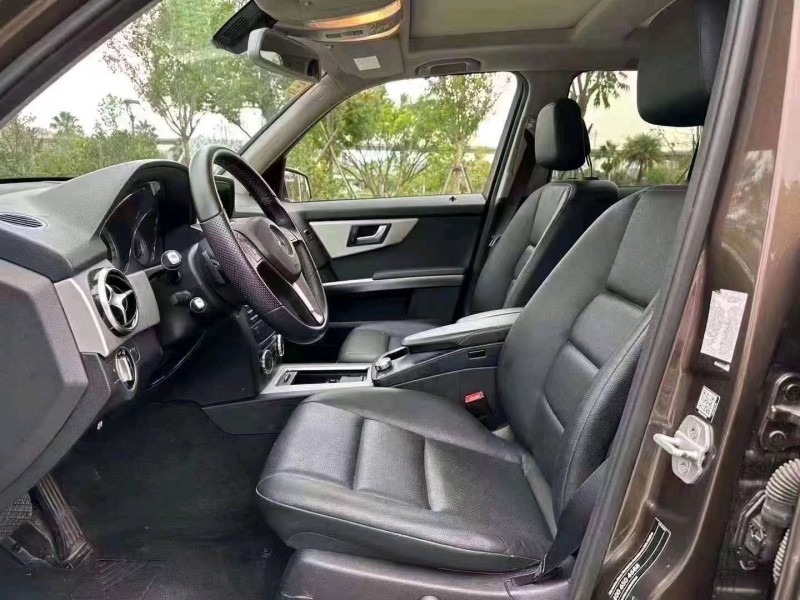 湖州14年奔驰GLK9