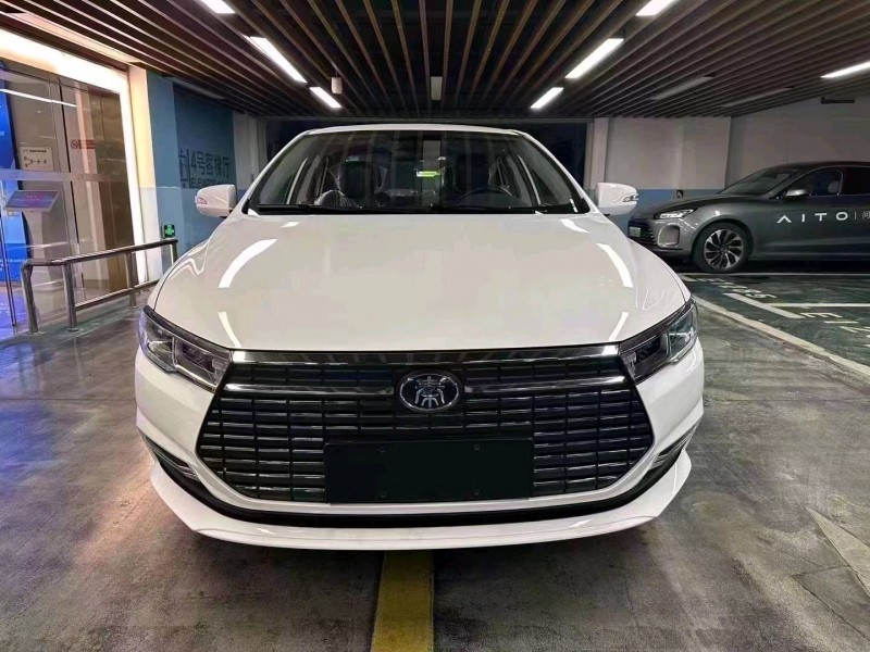 湖州23年比亞迪秦1