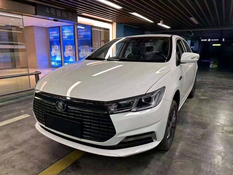 湖州23年比亞迪秦3