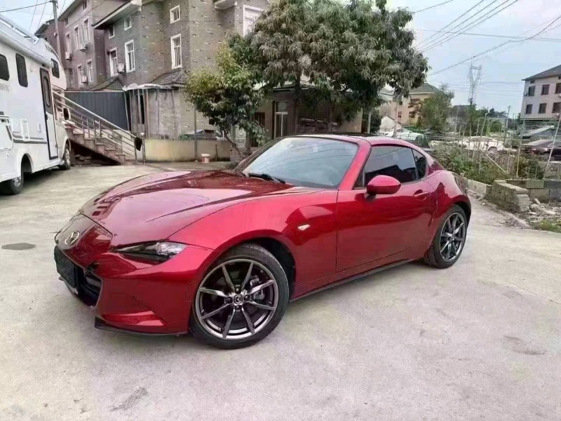 嘉兴18年马自达CX-52