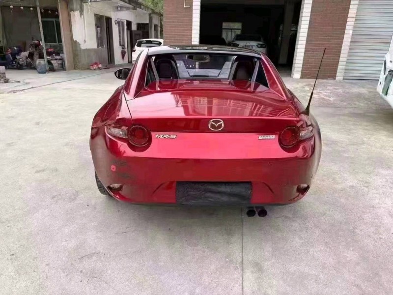 嘉兴18年马自达CX-55